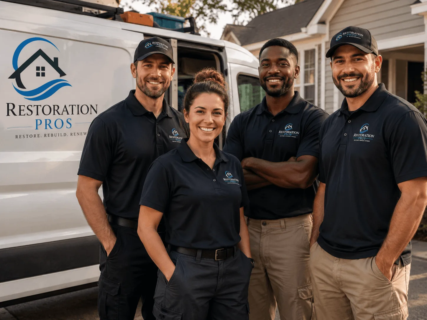 Professional Flood Damage Restoration Services in Lawn, PA